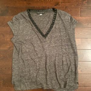 Generation love tee size large